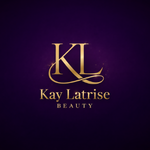 Kay Latrise beauty logo