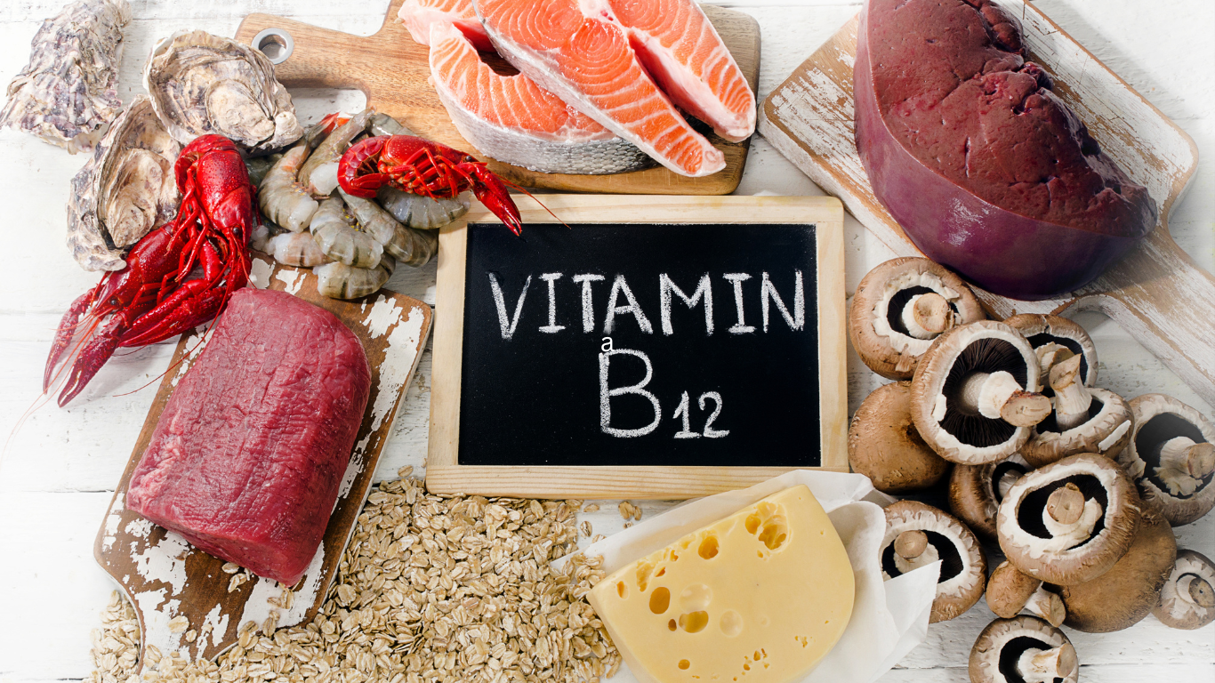 Vitamin B12: The Quiet Glow-Up Your Body Might Be Missing